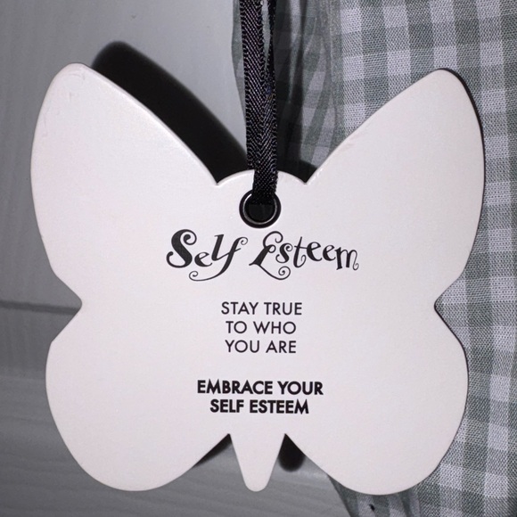 Y2K Coquette Cottagecore Gingham Lace Trim Peplum Tank Top Size L - Picture 9 of 9